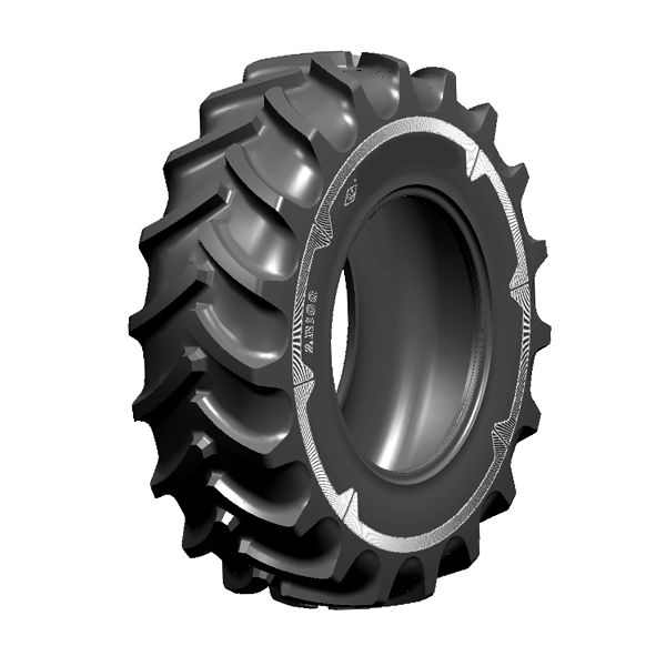 Military Tyre 1