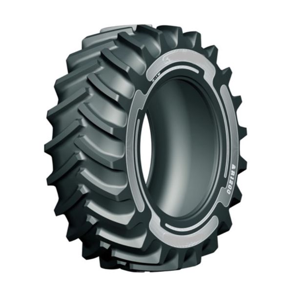 Military Tyre 1