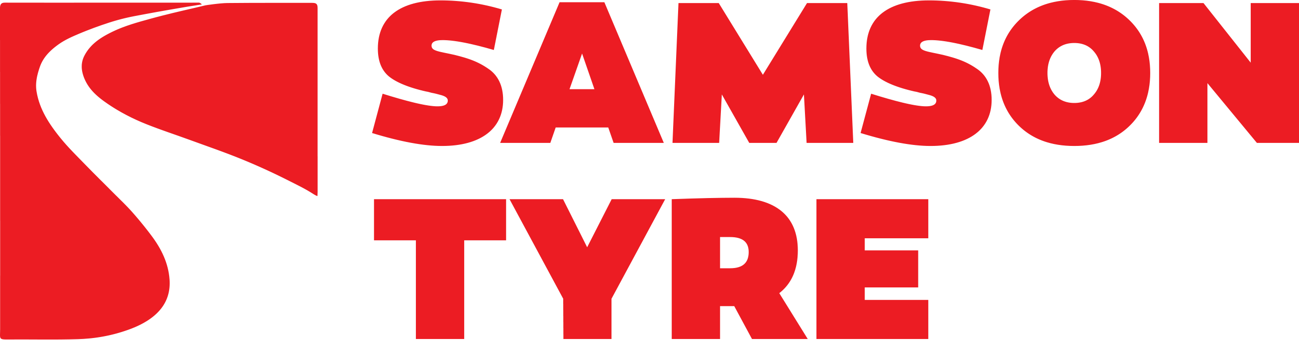 Samson Tyres Logo